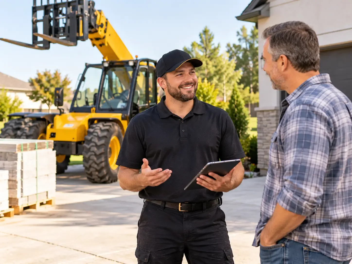Forklift Rental Vinton, OH FAQs
